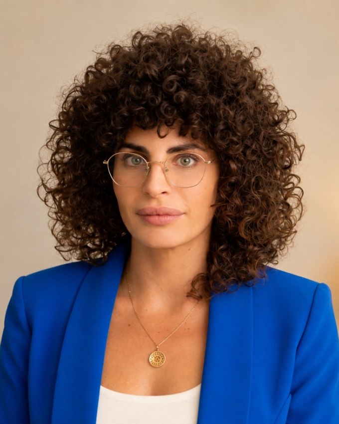 עדן ברת בוכניק, עובדת סוציאלית ומטפלת באמנויות ובפסיכודרמה